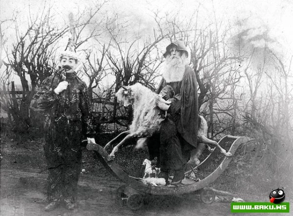 Юмор из прошлого: попробуй пойми