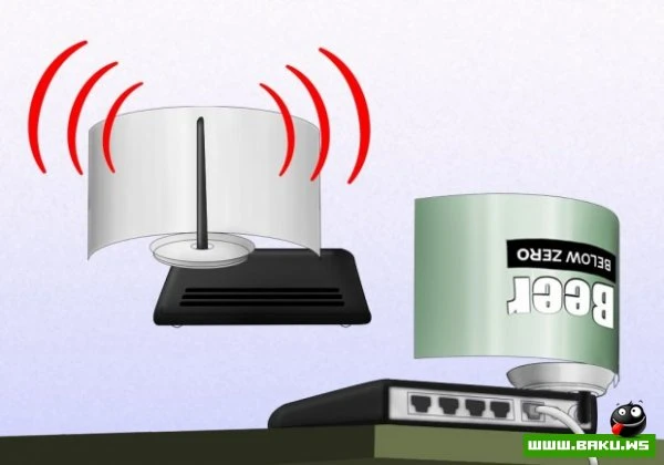 Как усилить сигнал Wi-Fi