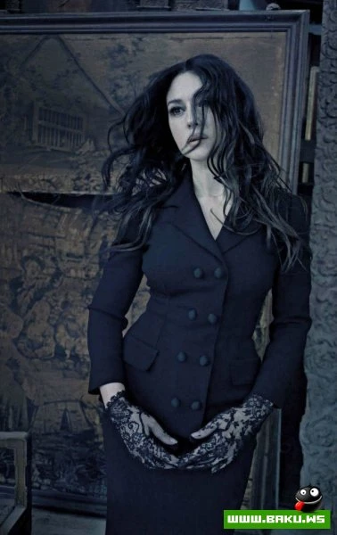 Моника Белуччи для VOGUE Italia