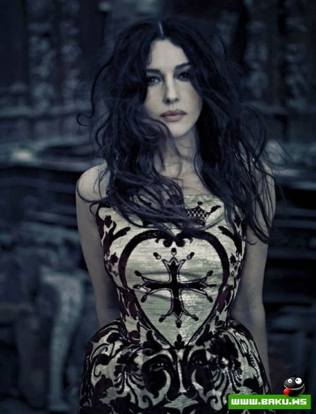 Моника Белуччи для VOGUE Italia