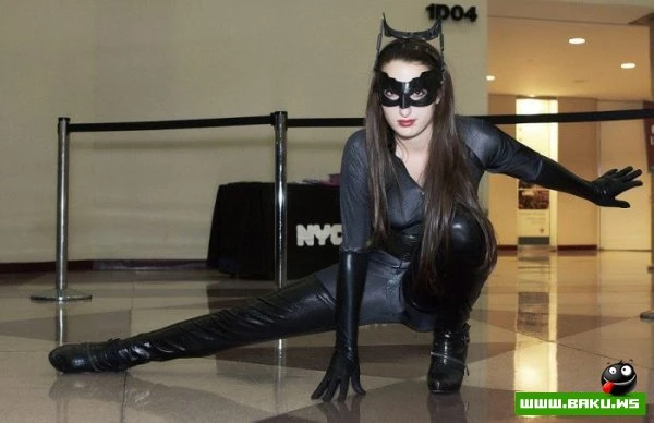 Фестиваль косплея Comicon 2012
