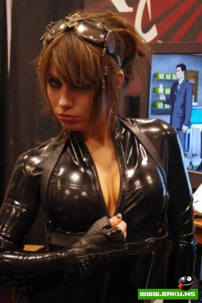 Фестиваль косплея Comicon 2012
