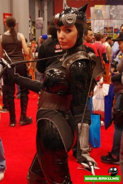 Фестиваль косплея Comicon 2012