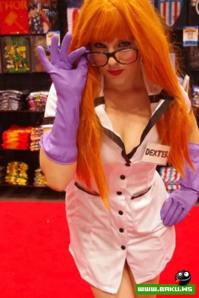 Фестиваль косплея Comicon 2012