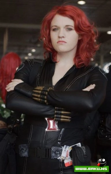 Фестиваль косплея Comicon 2012