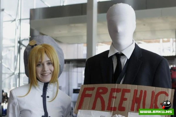 Фестиваль косплея Comicon 2012