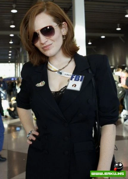 Фестиваль косплея Comicon 2012