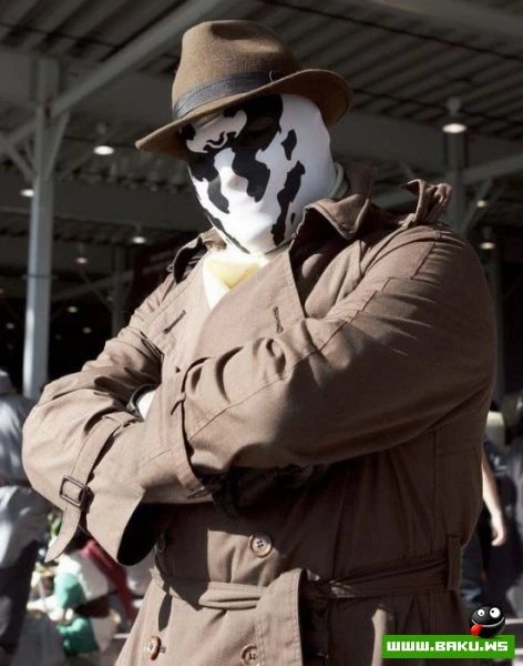 Фестиваль косплея Comicon 2012