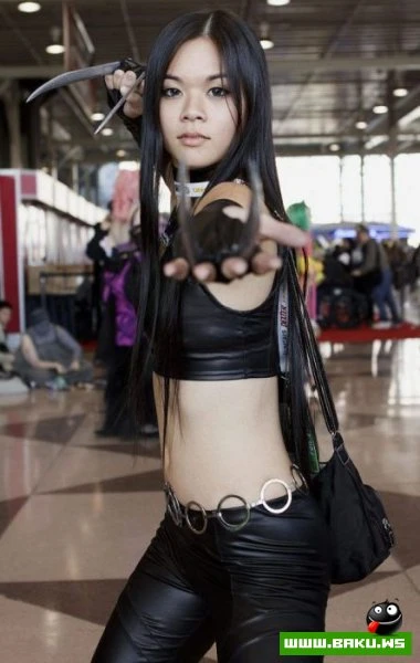 Фестиваль косплея Comicon 2012