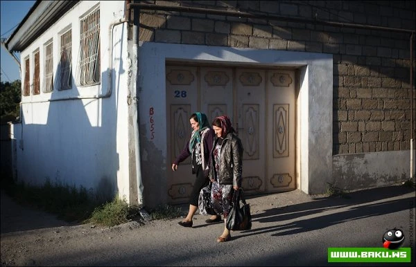 Азербайджан 2012: Шеки глазами блогера Антона Афанасьева