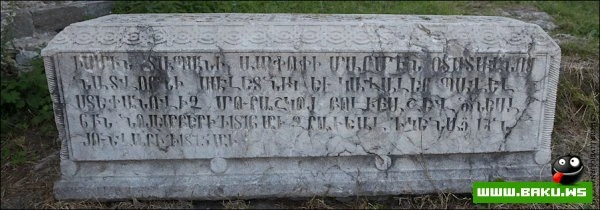 Азербайджан 2012: Шеки глазами блогера Антона Афанасьева