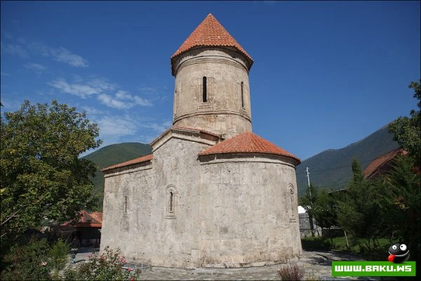 Азербайджан 2012: Шеки глазами блогера Антона Афанасьева