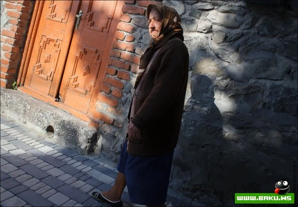 Азербайджан 2012: Шеки глазами блогера Антона Афанасьева