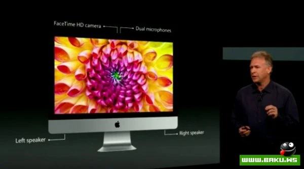 Компания Apple представила iPad mini [видео]