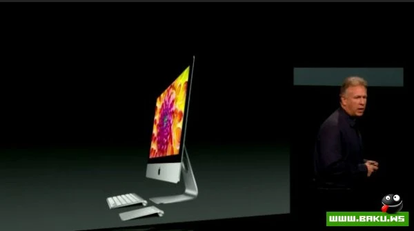 Компания Apple представила iPad mini [видео]