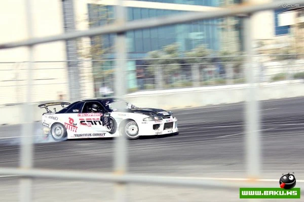 City Challenge Baku 2012 [Фоторепортаж]