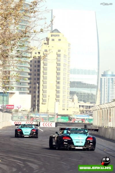 City Challenge Baku 2012 [Фоторепортаж]