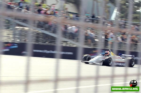 City Challenge Baku 2012 [Фоторепортаж]