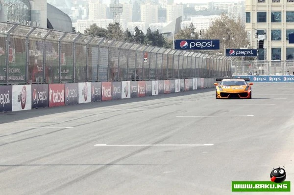 City Challenge Baku 2012 [Фоторепортаж]