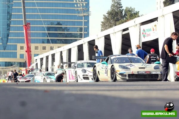 City Challenge Baku 2012 [Фоторепортаж]