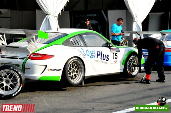 Определились победители финальных соревнований GT3 