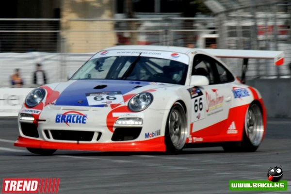 Определились победители финальных соревнований GT3 