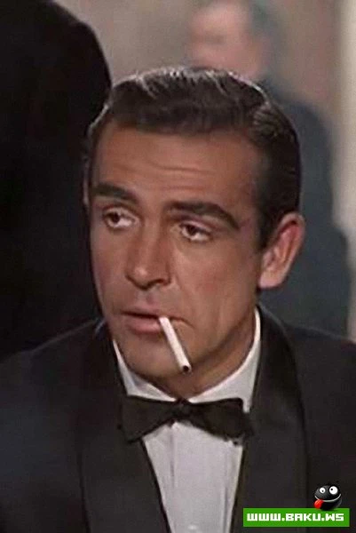 50 лет Джеймсу Бонду – как менялись актеры