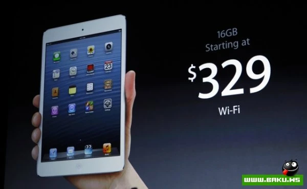 iPad mini: путь вперед или шаг назад?