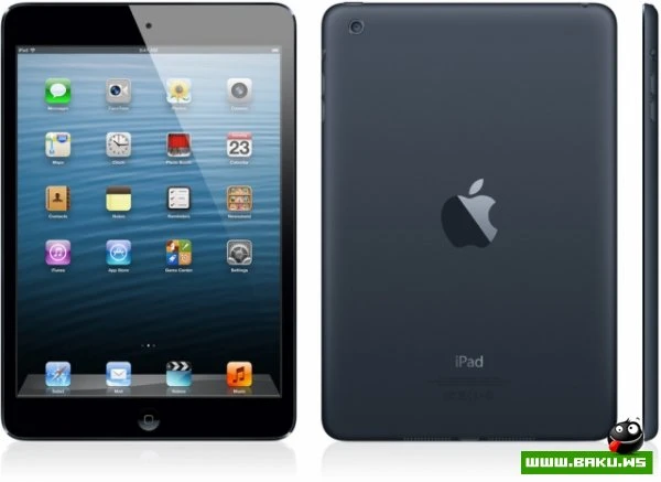 iPad mini: путь вперед или шаг назад?