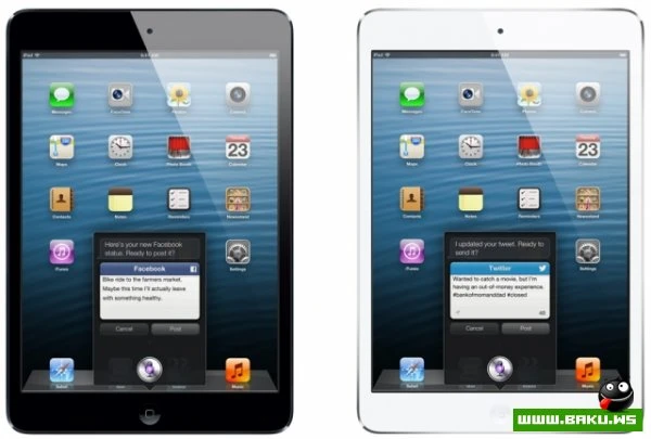 iPad mini: путь вперед или шаг назад?