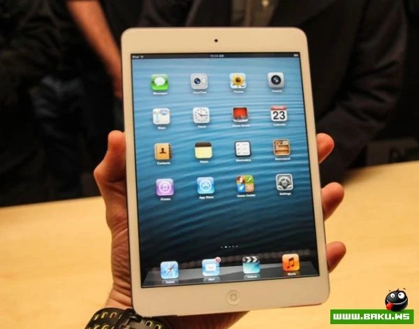 iPad mini: путь вперед или шаг назад?