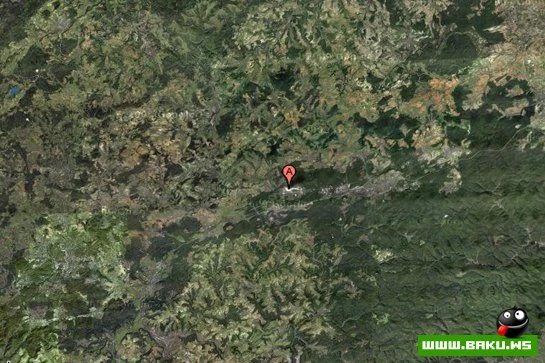 Места, которые запрещены на Google Maps