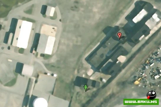 Места, которые запрещены на Google Maps
