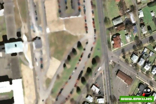 Места, которые запрещены на Google Maps