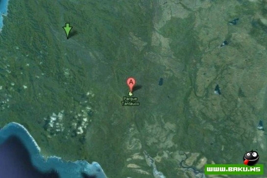 Места, которые запрещены на Google Maps