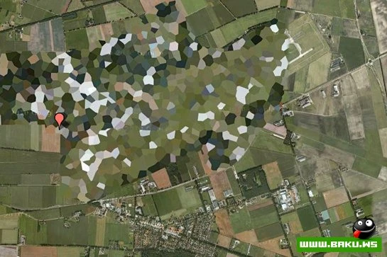 Места, которые запрещены на Google Maps