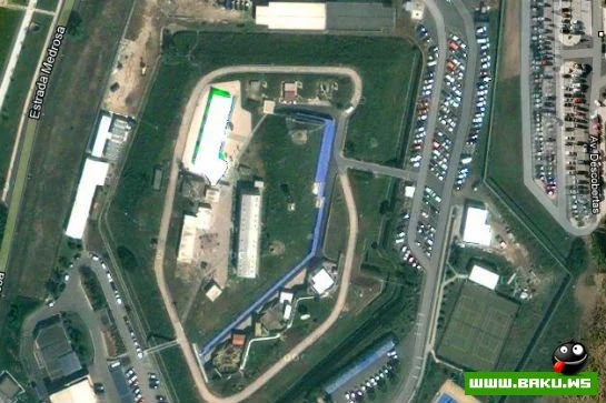 Места, которые запрещены на Google Maps
