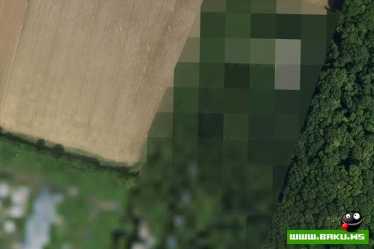 Места, которые запрещены на Google Maps