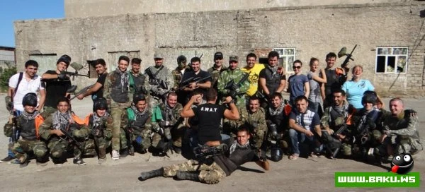 Это развлечение не для каждого!