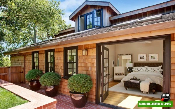 Домик в деревне Ralston Avenue за 4,5 млн.долларов