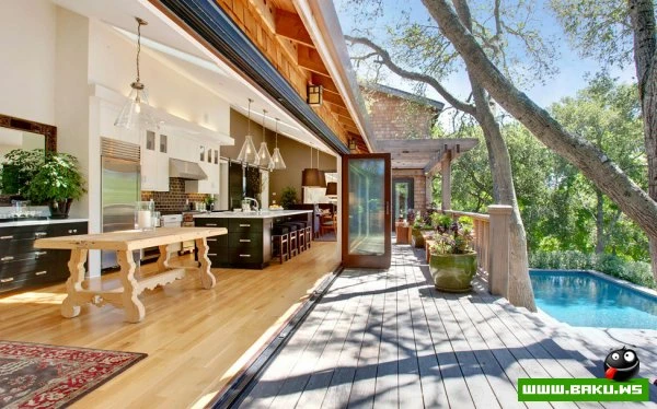 Домик в деревне Ralston Avenue за 4,5 млн.долларов
