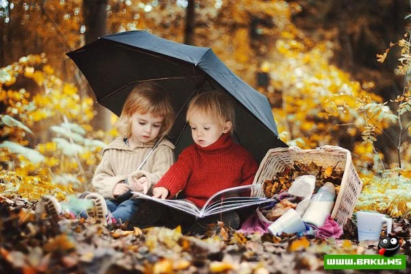 Невероятно очаровательные детские фотографии