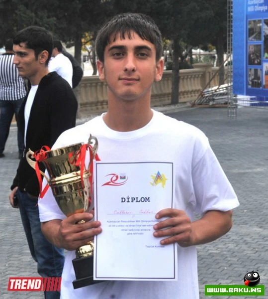 На Бакинском бульваре прошло массовое мероприятие, посвященное 20-летию НОК Азербайджана