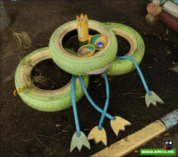 Детская площадка в Ижевске