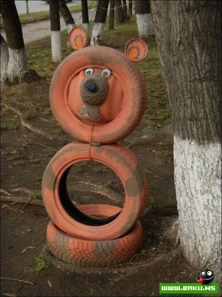 Детская площадка в Ижевске