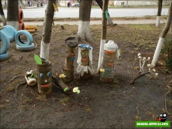 Детская площадка в Ижевске