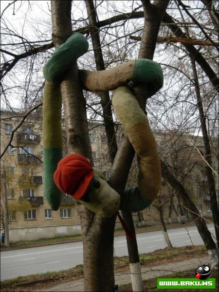 Детская площадка в Ижевске