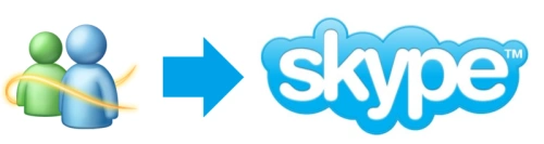 Windows Live Messenger закрывается