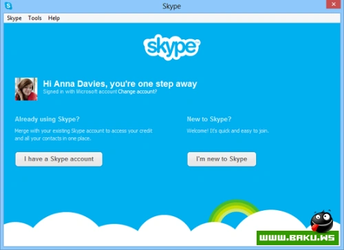Windows Live Messenger закрывается