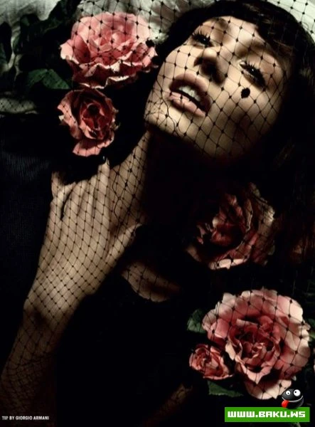 Кэндис Свэйнпоул для 10 Magazine